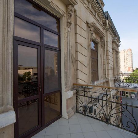 Passaje Old Hotel Baku Exterior foto