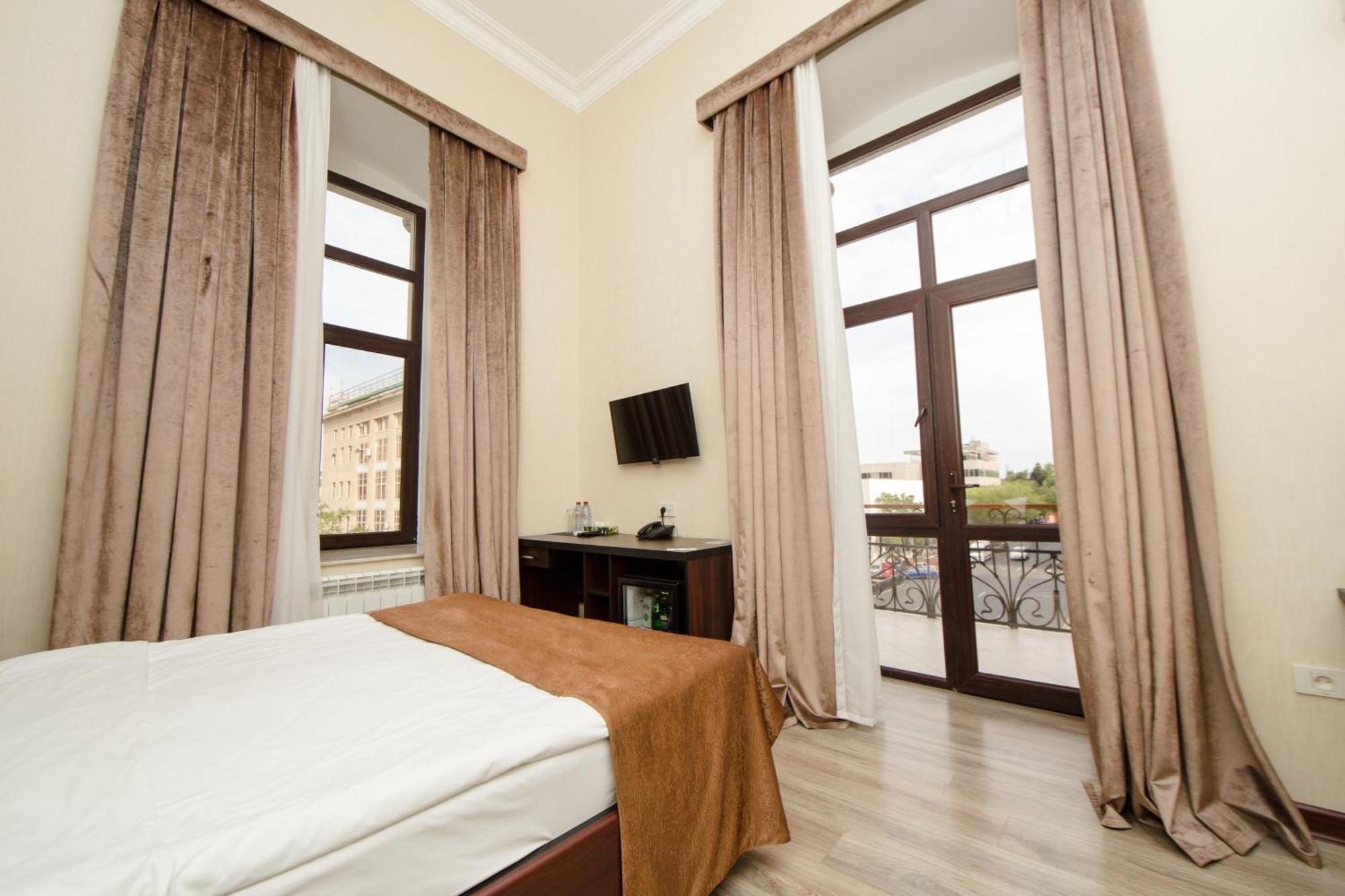 Passaje Old Hotel Baku Exterior foto